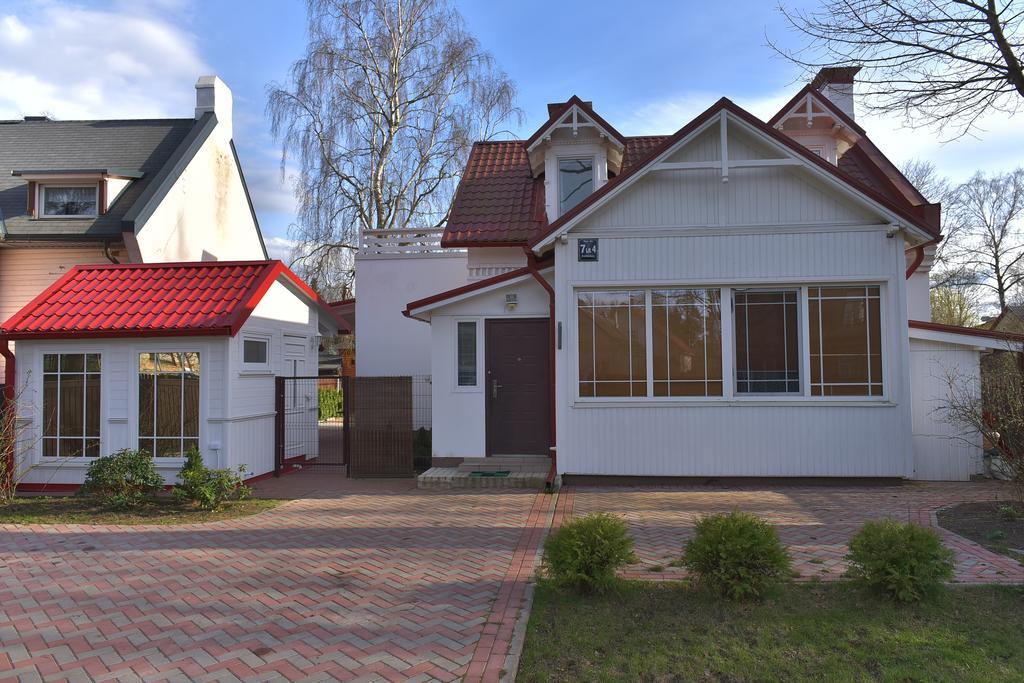 Jurmala Guest House Markiza Exteriér fotografie