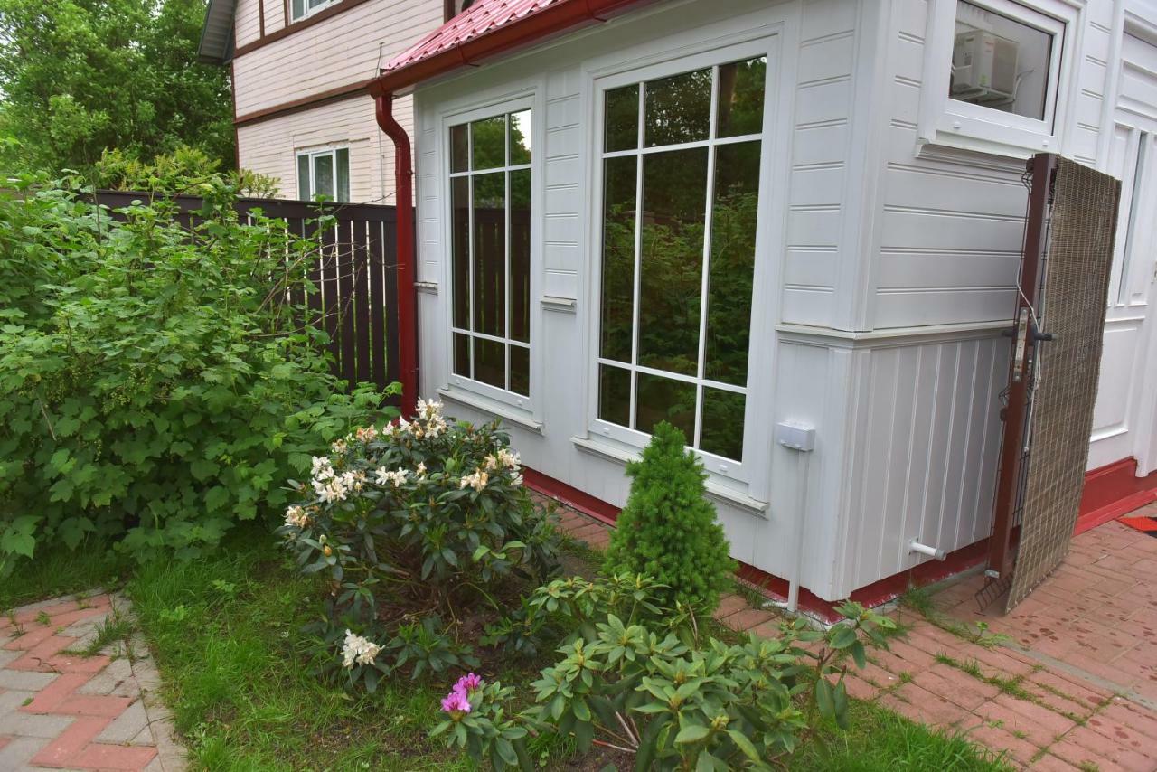 Jurmala Guest House Markiza Exteriér fotografie
