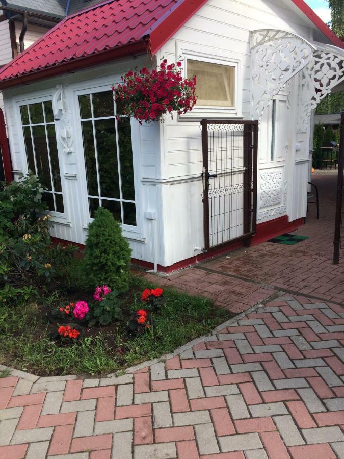 Jurmala Guest House Markiza Exteriér fotografie