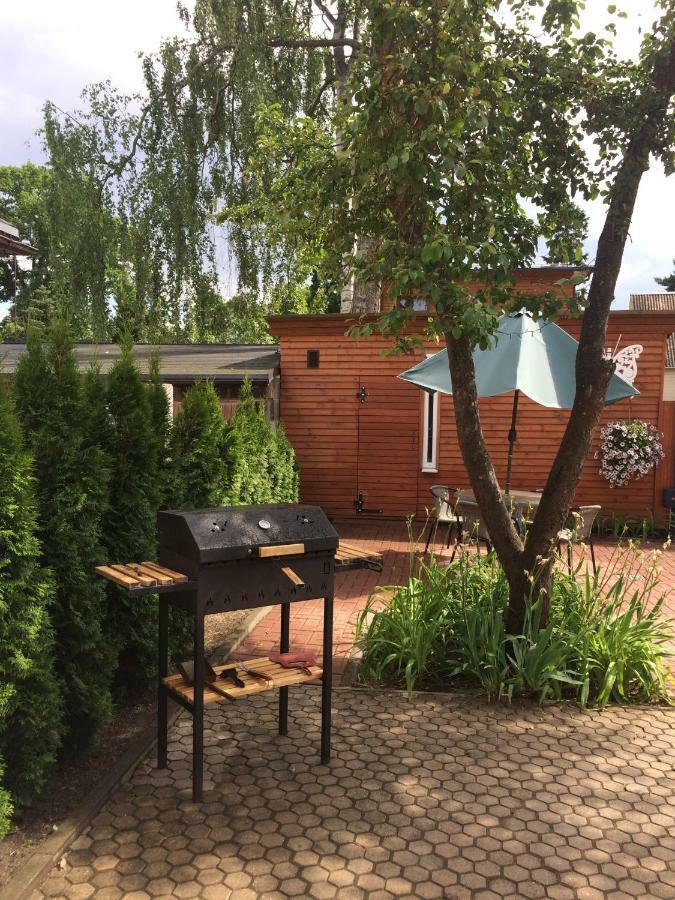 Jurmala Guest House Markiza Exteriér fotografie