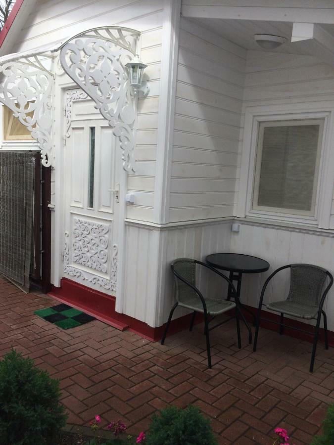 Jurmala Guest House Markiza Exteriér fotografie